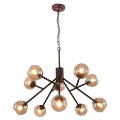 Люстра Crystal Lux Bueno SP-PL10, E14, 600 Вт
