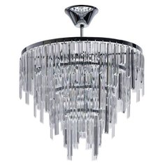 Люстра MW-Light Аделард 642013305, E14, 300 Вт