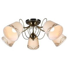 Люстра Omnilux Tarvo OML-55107-05, E14, 200 Вт