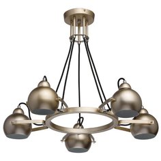 Люстра MW-Light Формула 1 696010105, E14, 200 Вт