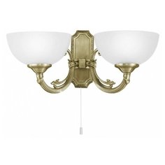 Бра Eglo Savoy 82752, с выключателем, 80 Вт