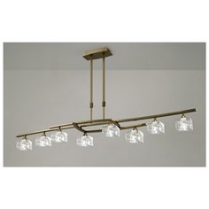 Люстра Mantra Zen 1434, G9, 33 Вт