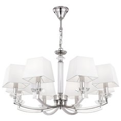 Люстра MAYTONI MOD019PL-08CH, E14, 320 Вт