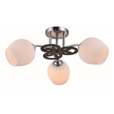 Люстра Natali Kovaltseva 11473 11473/3C CHROME, E27, 120 Вт