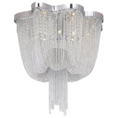 Люстра Favourite Chainomatic 1088-6U, E14, 240 Вт