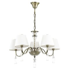 Люстра Lumion Kimberly 4408/5, E14, 200 Вт