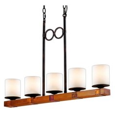 Люстра Odeon light Fabo 2767/5, E27, 300 Вт