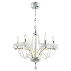 Люстра Favourite Prunk 2424-6P, E14, 240 Вт