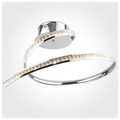 Светильник светодиодный Eurosvet Ilana 90045/1 хром 38W, LED, 38 Вт
