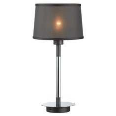 Настольная лампа Odeon light Loka 4159/1T, 15 Вт