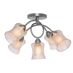 Люстра Silver Light Evita 132.55.5, E27, 300 Вт