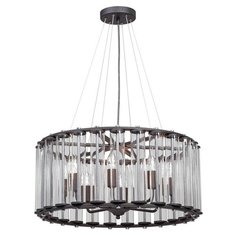 Люстра Vitaluce V5303-1/8PL, E14, 480 Вт