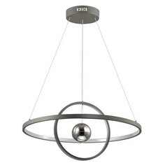 Люстра светодиодная Odeon light Lond 4031/40L, LED, 40 Вт