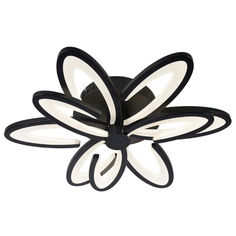 Люстра светодиодная Omnilux Florinas OML-49317-87, LED, 87 Вт