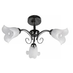 Люстра Toplight Magdalene TL3490X-03BC, E14, 120 Вт