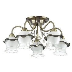 Люстра Lumion Zidoni 3239/5C, E14, 300 Вт