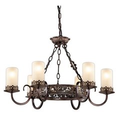 Люстра Odeon light Mela 2690/6, E14, 360 Вт