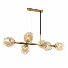 Люстра Favourite Traube 2362-6P, E27, 240 Вт