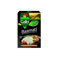 Рис Gallo Басмати длиннозерный 500 г