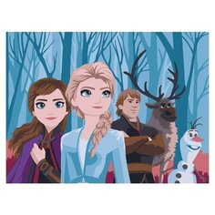 ФРЕЯ Картина по номерам "Любимые герои" 30х40 см (PKZ-F2 №8)