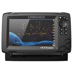 Эхолот Lowrance HOOK REVEAL 7 83/200 HDI