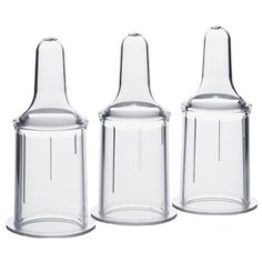 Соска Medela SpecialNeeds силиконовая для поильника 0м+ 3шт.