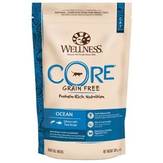 Корм для кошек Wellness Cat CORE Ocean 0.3 кг