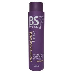 BIO SPA Professional therapy бальзам Активатор роста волос, 400 мл
