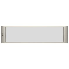 Инфракрасный обогреватель Пион Thermo Glass П-04 серый/прозрачный