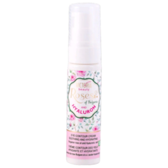 Victoria Beauty Крем для кожи вокруг глаз с болгарским розовым маслом Roses Of Bulgaria And Hyaluron Eye Contour Cream 30 мл