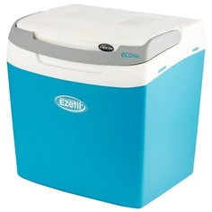 Автомобильный холодильник Ezetil E26 EEI Boost голубой