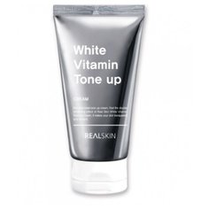 Realskin White Vitamin Tone Up Отбеливающий и увлажняющий крем для лица, 100 г