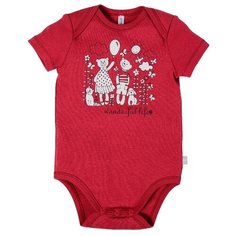 Боди Мамуляндия размер 62, малиновый