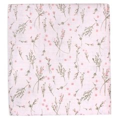 Многоразовые пеленки GlorYes! муслиновая 120х120 травы прованса