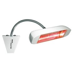 Инфракрасный обогреватель Heliosa Hi Design 998/999 IPX5 белый