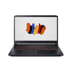 Ноутбук Acer ConceptD 5 CN517-71-74N8 (Intel Core i7 9750H 2600MHz/17.3"/3840x2160/16GB/512GB SSD/1000GB HDD/DVD нет/NVIDIA GeForce GTX 1660 Ti 6GB/Wi-Fi/Bluetooth/Windows 10 Pro) NX.C51ER.001 черный