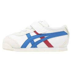 Кроссовки Onitsuka Tiger размер 26, белый/синий