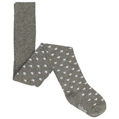 Колготки Gulliver Baby 21900GBC8404 размер 74-80, серый