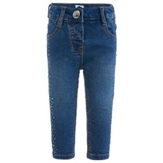 Джинсы Gulliver Baby 21932GBC6304 размер 80, синий