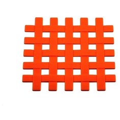 Подставка под горячее Atlantis Colors SC-MT-012-O 17.5х17.5х0.5 см