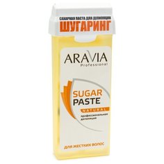 Паста для шугаринга ARAVIA Professional Натуральная в картридже Professional 150 г