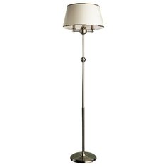 Торшер Arte Lamp Alice A3579PN-3AB 120 Вт