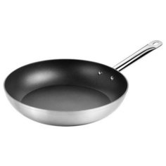 Сковорода Tescoma GrandCHEF 606836 36 см, серебристый