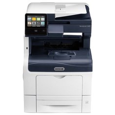 МФУ Xerox VersaLink C405DN белый/синий