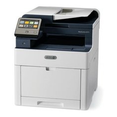 МФУ Xerox WorkCentre 6515DN белый/синий