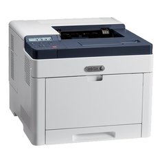 Принтер Xerox Phaser 6510N белый/синий