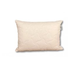 Подушка АльВиТек Лён-Эко (ПЛМ-070) 68 х 68 см льняной