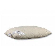 Подушка АльВиТек Лён (ПЛН-070) 68 х 68 см льняной