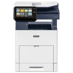 МФУ Xerox VersaLink B605S белый/синий