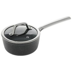 Ковш Tescoma President Stone 780341 1.3 л, черный